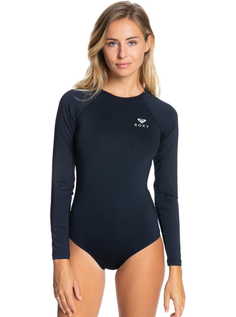 Женский купальник с длинным рукавом Roxy Essentials UPF 50