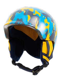 Детский Сноубордический Шлем Slush Quiksilver