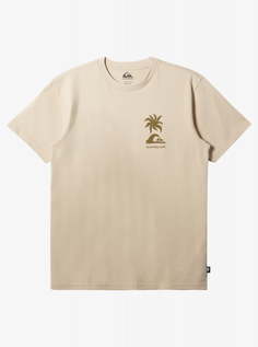 Мужская футболка Tropical Breeze Quiksilver