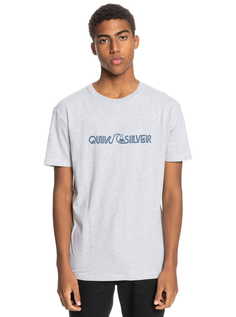 Мужская Футболка QUIKSILVER Lightning Express