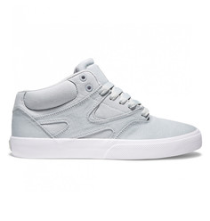 Мужские кеды DC SHOES Kalis Vulc Mid Cool Grey