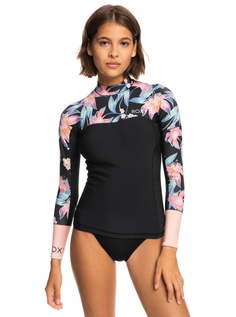 Неопреновый женский топ с длинным рукавом 1mm Swell Series Roxy