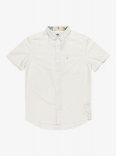Мужская рубашка с коротким рукавом Time Box Quiksilver