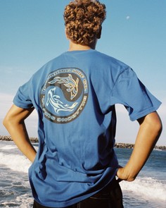 Мужская футболка Connection Billabong