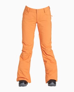 Штаны Сноубордические Billabong Terry Orange
