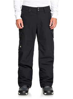 Сноубордические штаны QUIKSILVER Porter