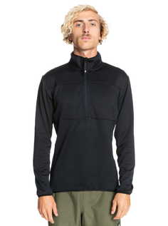 Флисовая толстовка QUIKSILVER Steep Point