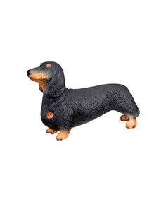 Фигурка животного Собака Такса Collecta