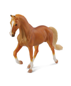 Фигурка животного Жеребец Теннессийский Голден Паломино Collecta