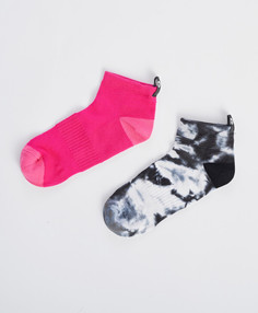 Носки укороченные набор из двух пар для женщины Jumkey (34*36)