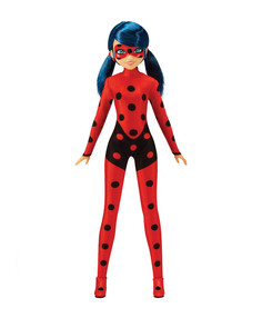 Кукла с аксессуарами Леди Баг: супер шанс Miraculous