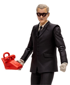Фигурка героя Альфред с артикуляцией McFarlane