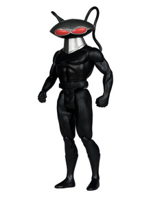 Фигурка героя Чёрная Манта с артикуляцией McFarlane