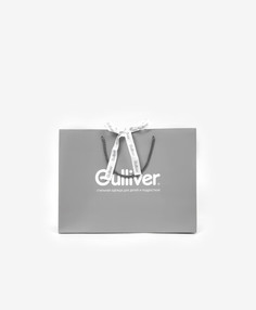 Пакет подарочный средний Gulliver