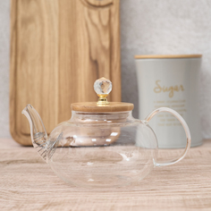 Чайник Silver Briliant Cozy Home