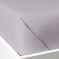 Простыня Illusory gray Cozy Home