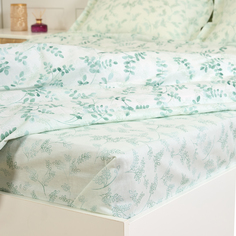 Простыня Botanica Cozy Home