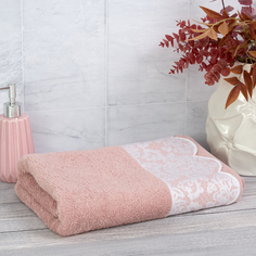 Полотенце махровое Agridulce, пудра Cozy Home