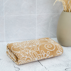 Полотенце махровое Mehendi Cozy Home