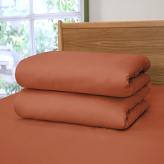 Пододеяльник Terracota, сатин Cozy Home