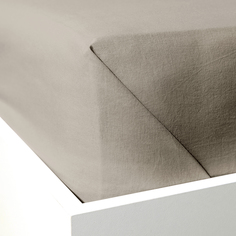 Простыня Onyx gray Cozy Home