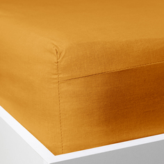Простыня на резинке Orange & Peach Cozy Home