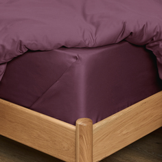 Простыня Tyrian purple Cozy Home