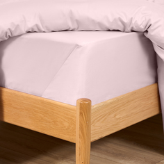 Простыня Pink marshmallow Cozy Home