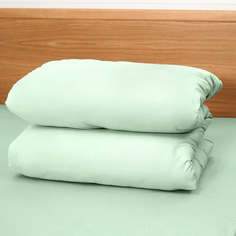 Пододеяльник Cameo green Cozy Home