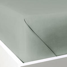 Простыня Jadite green Cozy Home
