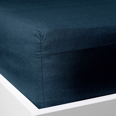 Простыня на резинке Indigo Cozy Home