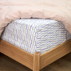 Простыня на резинке Punti Cozy Home