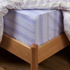 Простыня на резинке Violante Cozy Home