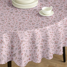 Скатерть круглая Floreale Cozy Home