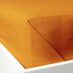 Простыня Orange & Peach Cozy Home