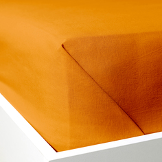Простыня Orange Cozy Home