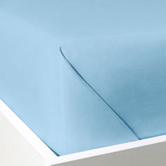 Простыня Cloudless blue Cozy Home