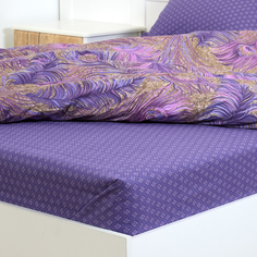 Простыня на резинке Pavone Cozy Home