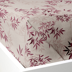 Простыня Foglie di bambu Cozy Home