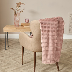 Плед Meo, пыльная роза Cozy Home
