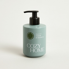 Жидкое мыло Табак и ваниль Cozy Home