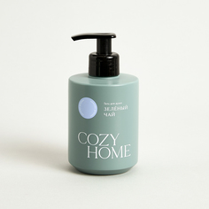 Гель для душа Зеленый чай Cozy Home