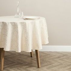 Скатерть Fiore stampato круглая Cozy Home