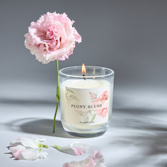 Свеча ароматическая Peony Blush Cozy Home