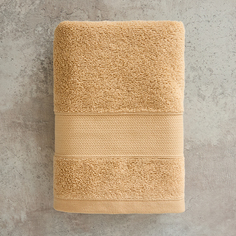 Полотенце махровое Lordy, карамель Cozy Home