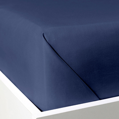 Простыня Midnight blue Cozy Home