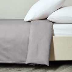 Пододеяльник Silver grey Cozy Home