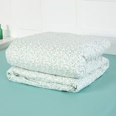 Пододеяльник Foglio, зеленый Cozy Home
