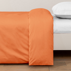 Пододеяльник Vivid orange Cozy Home