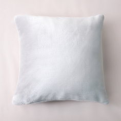 Наволочка декоративная Supersoft, серебро Cozy Home